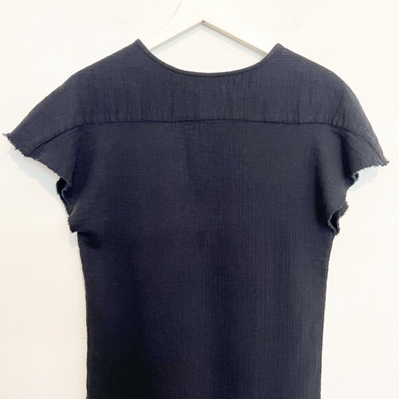 Anaak Cotton Mini Dress - Picture 8 of 9